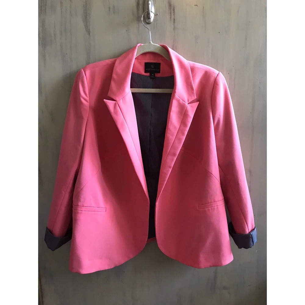 Worthington Women’s Blazer
